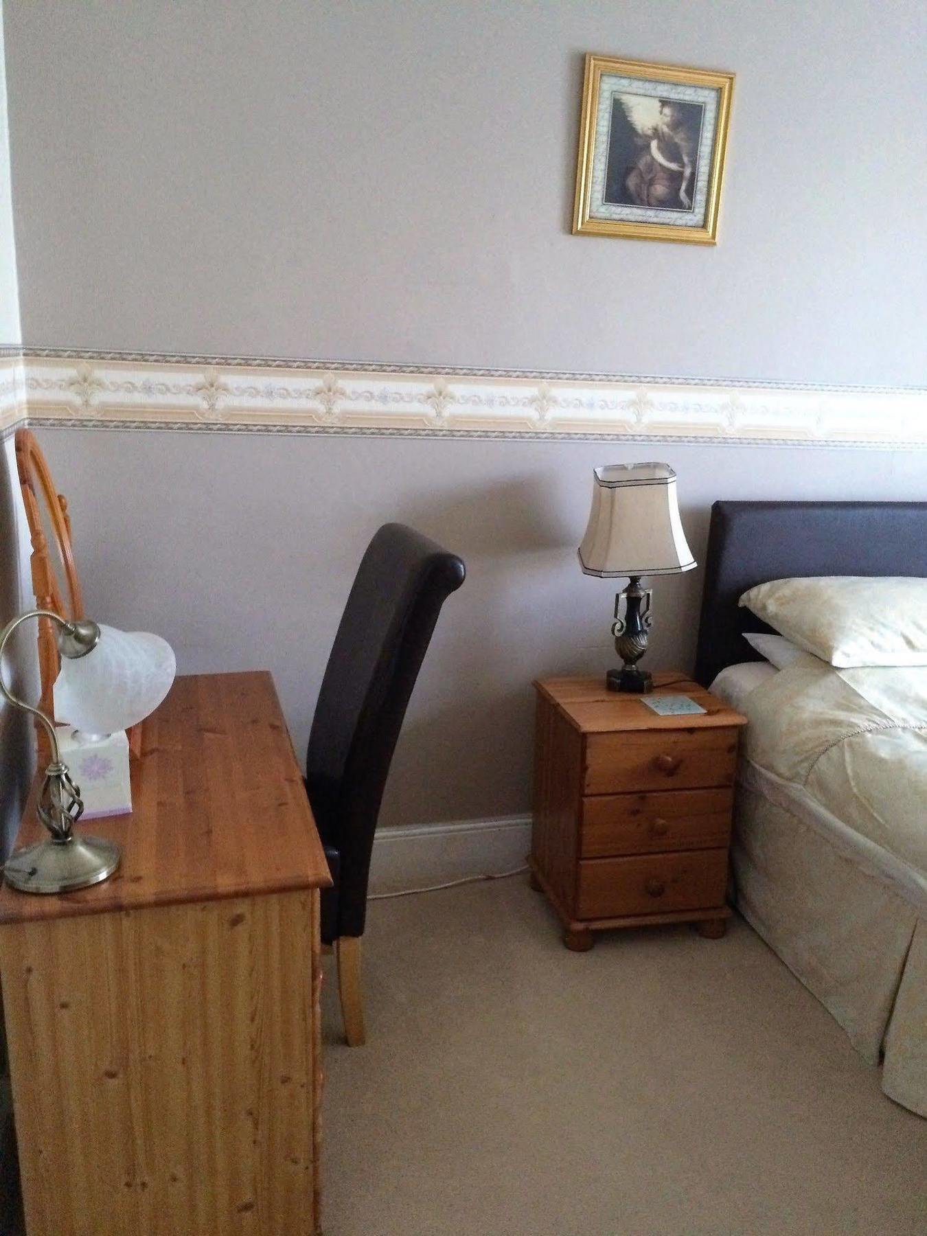 Hilbury Court Hotel Trowbridge Bagian luar foto