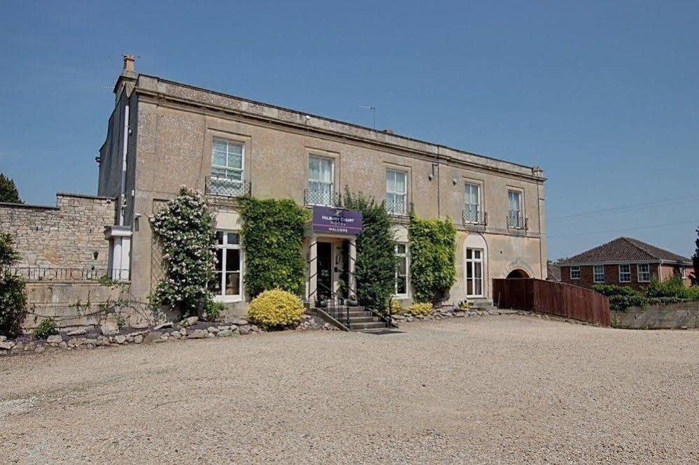 Hilbury Court Hotel Trowbridge Bagian luar foto